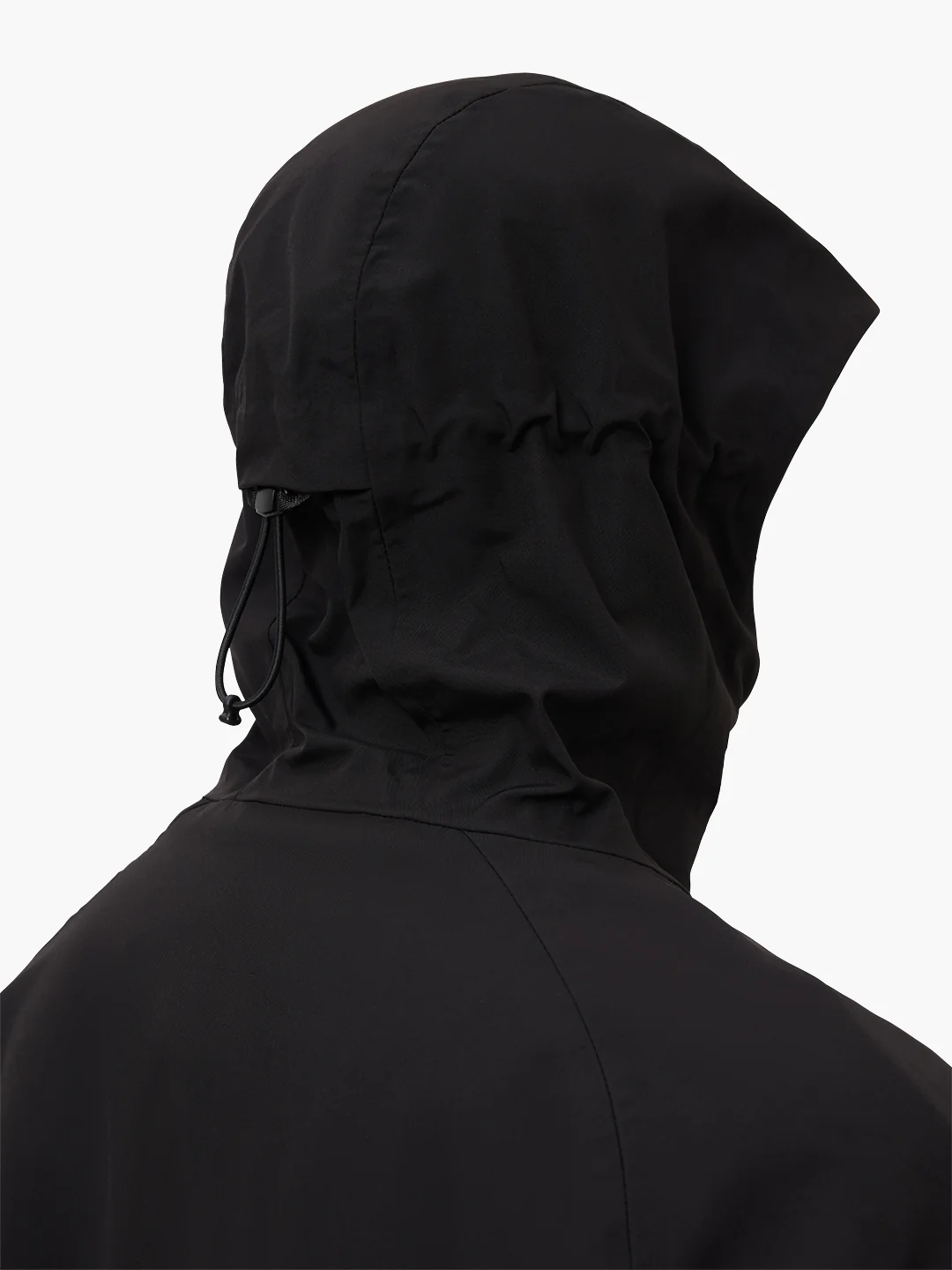 TACTICAL JACKET | BLACK  | SEEDING - Image 8