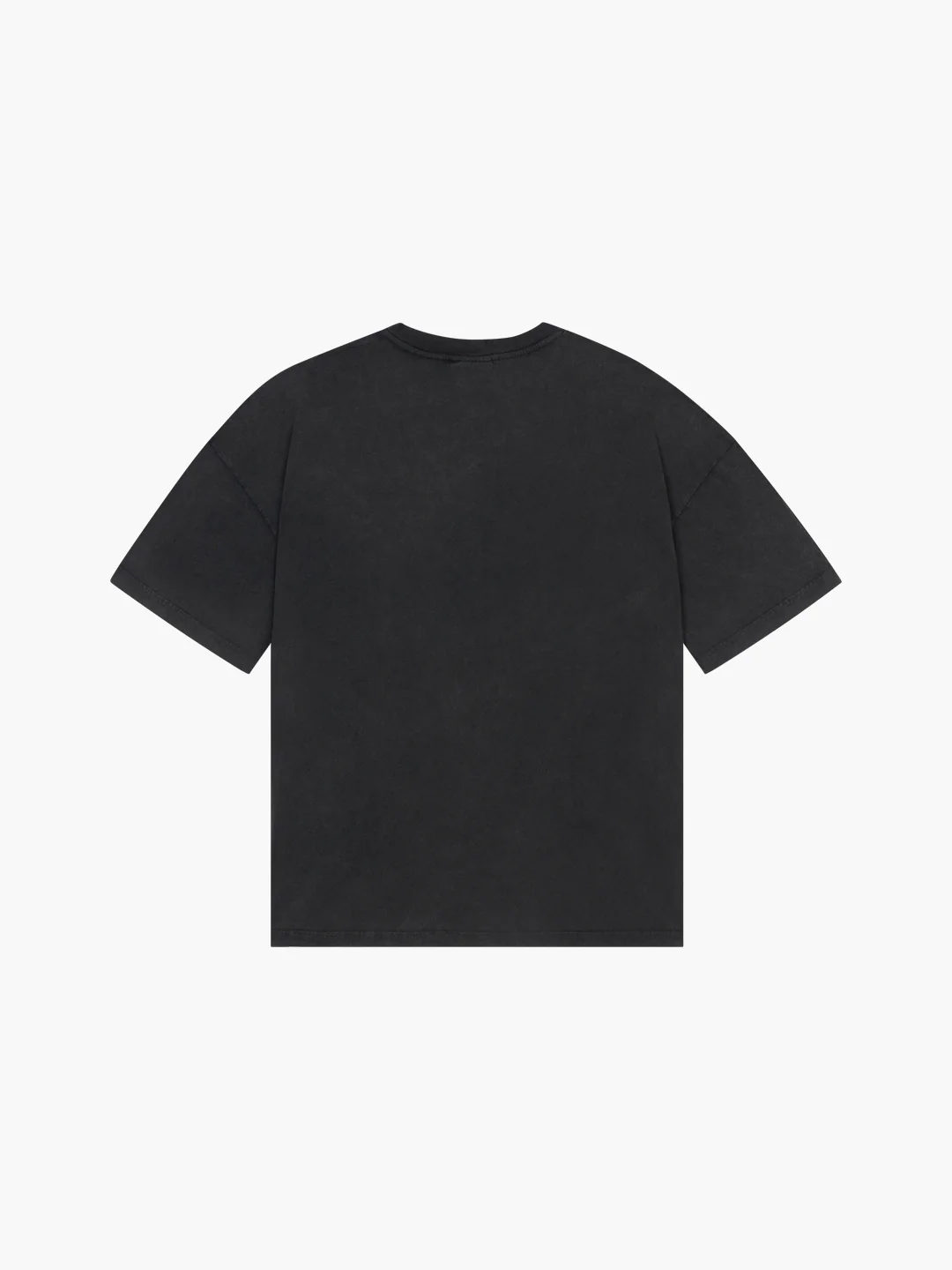 BANLIEUE CREST V2 T-SHIRT | WASHED GREY - Image 3