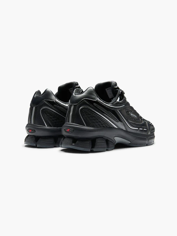 BANLIEUE PATENT SNEAKER | CORE BLACK / PATENT BLACK - Image 5