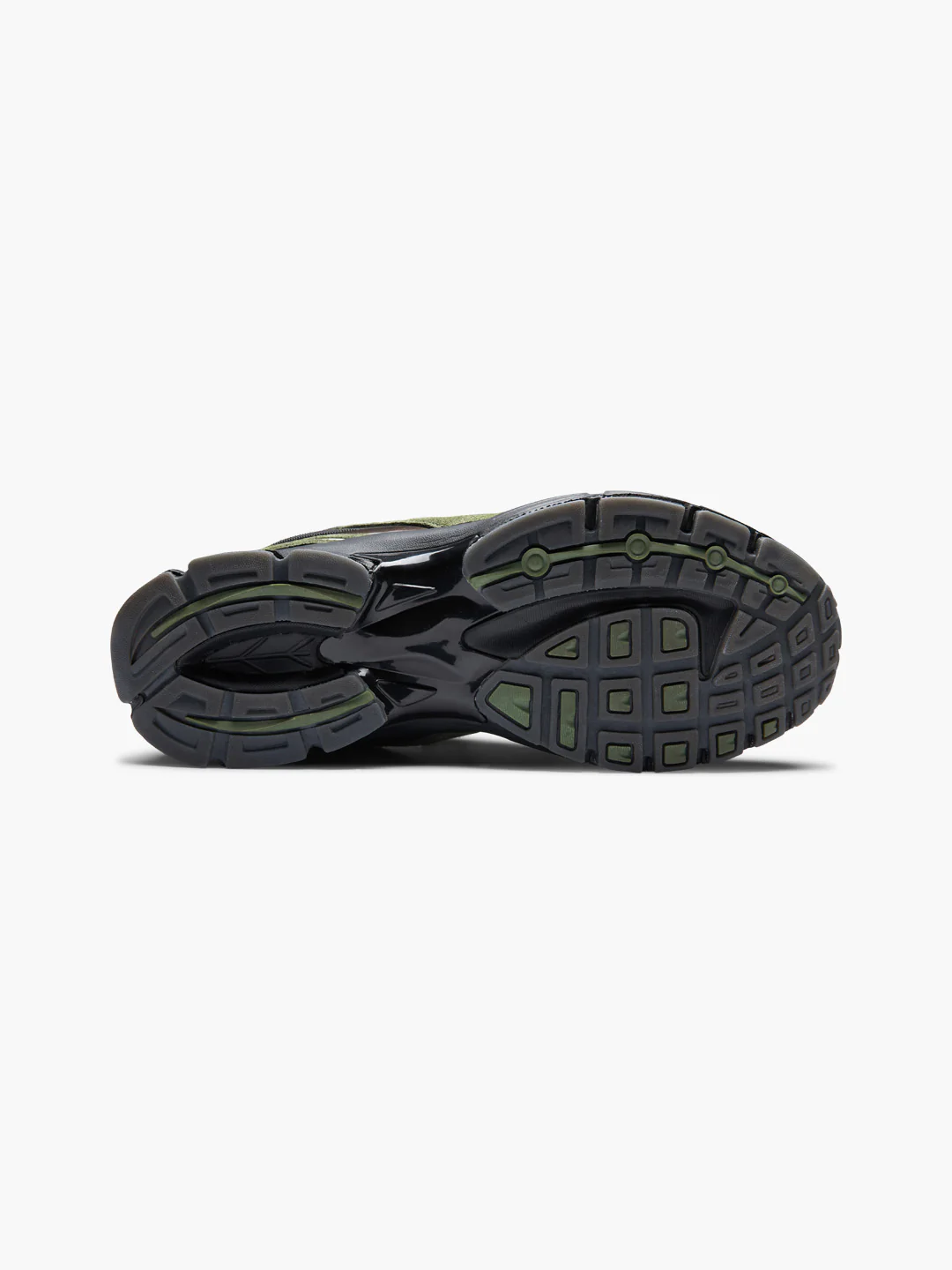 BANLIEUE  SNEAKER | OLIVE GREEN / BLACK - Image 7