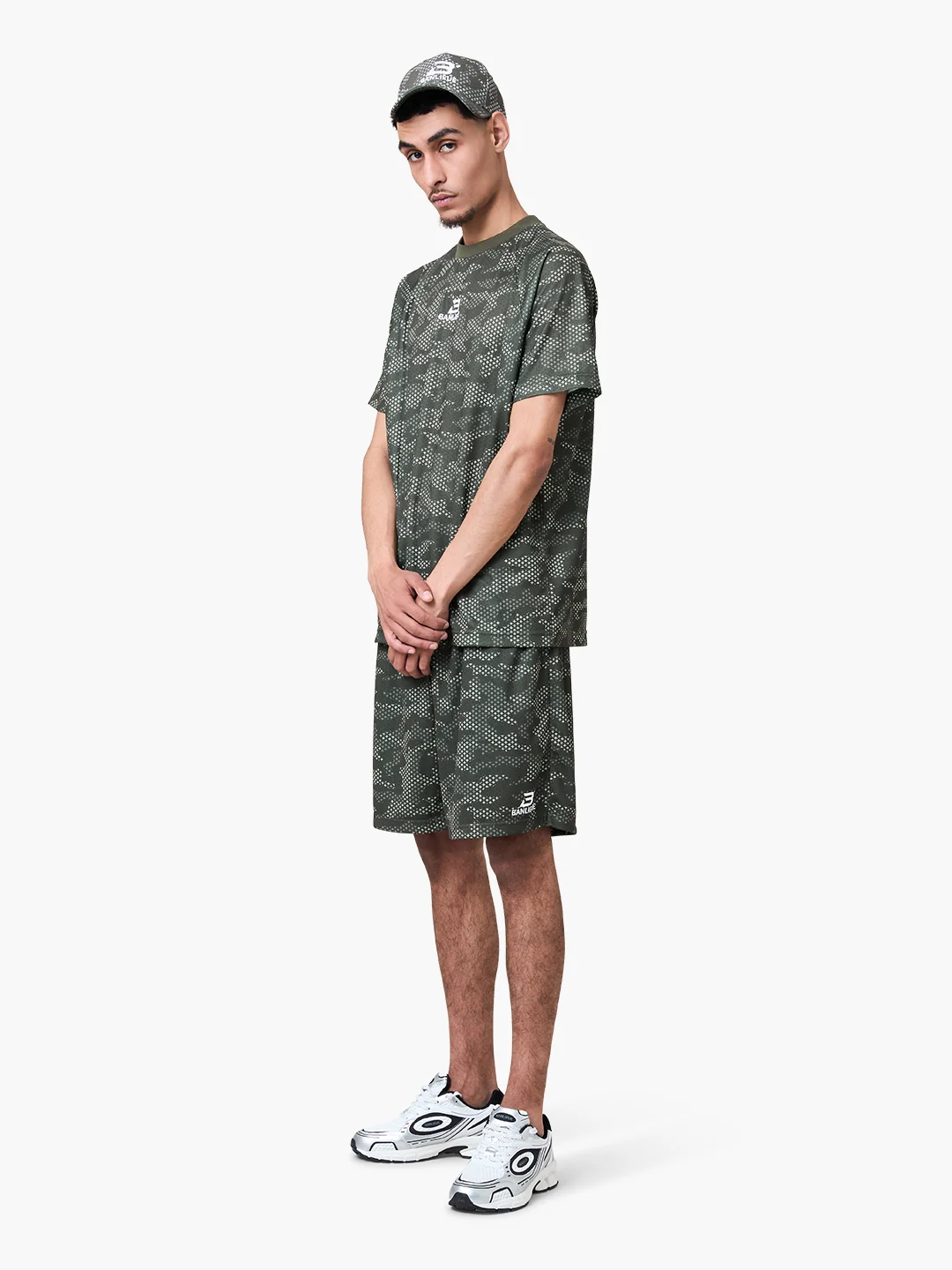 CAMO+ SHORTS | OLIVE / CAMO | SEEDING - Image 3