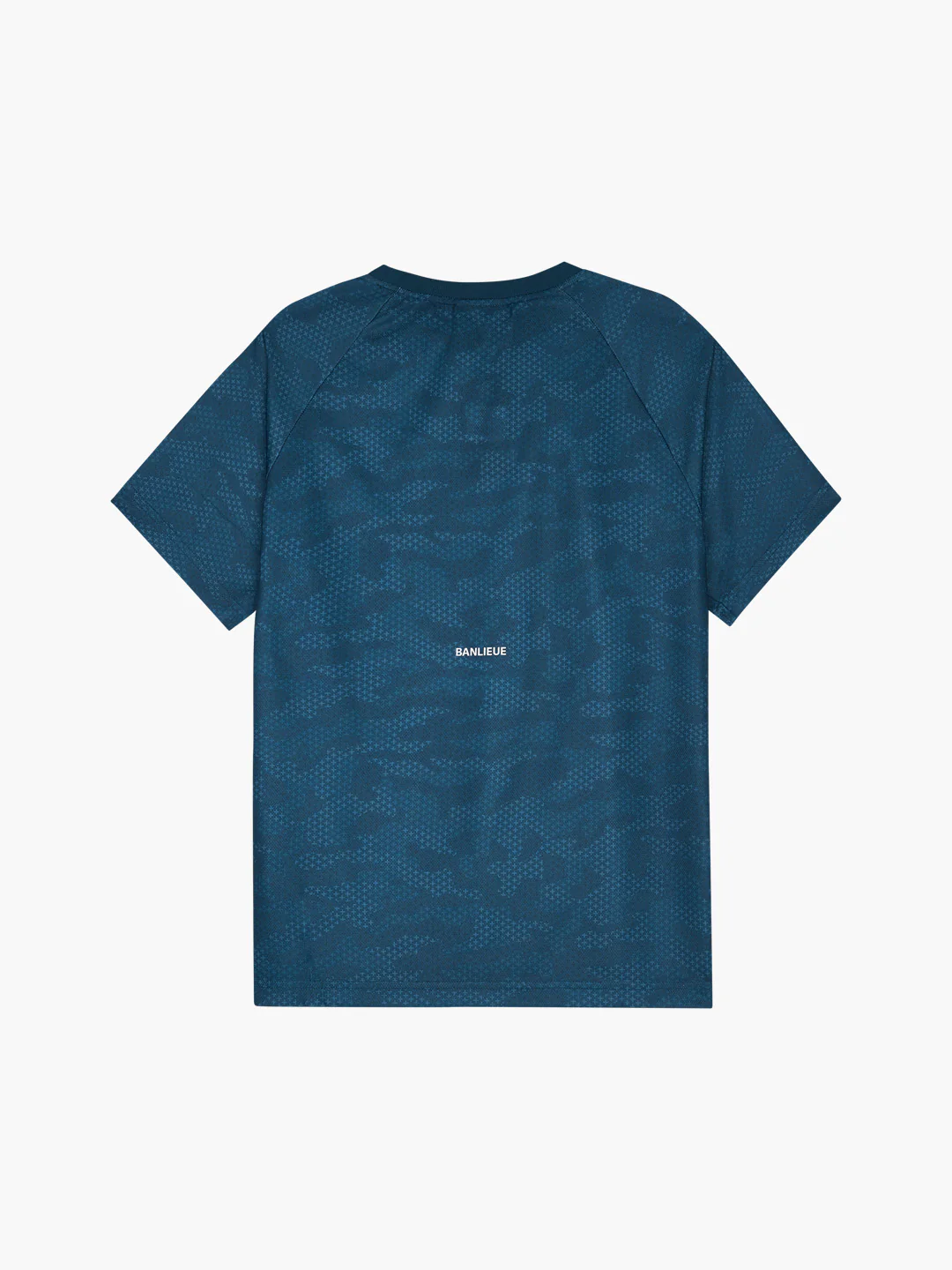 CAMO+ T-SHIRT | SEA MOSS / CAMO - Image 3