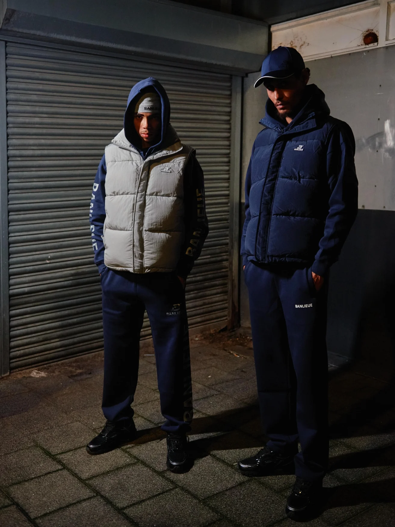 HERITAGE BODYWARMER | GREY - Image 6