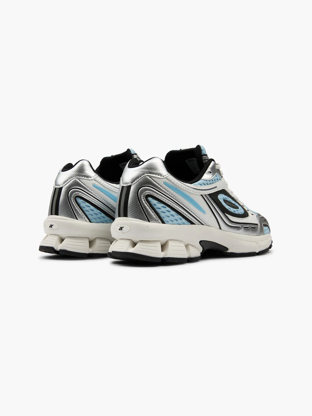 BANLIEUE SNEAKER | LIGHT BLUE / SILVER / CORE WHITE - Image 5