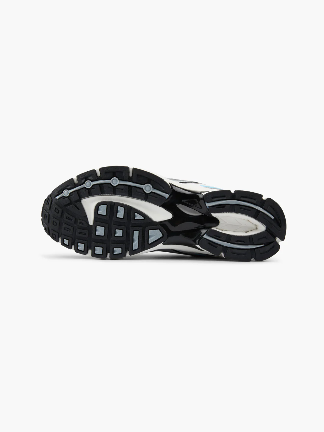 BANLIEUE SNEAKER | LIGHT BLUE / SILVER / CORE WHITE - Image 9
