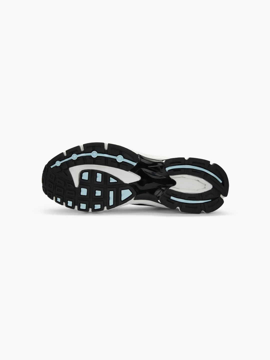 BANLIEUE  SNEAKER (OG) | CLOUD GREY / CORE BLACK / METALLIC SILVER - Image 5